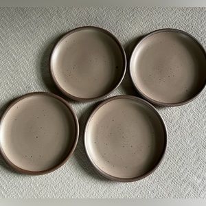 4 East Fork Side Plates - Morel